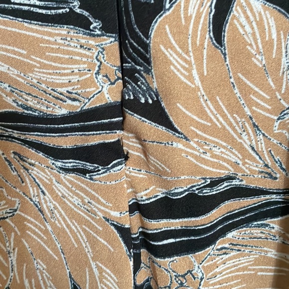 Lulu’s Darling Daylily Floral High-Low Maxi Dress - Picture 6 of 6